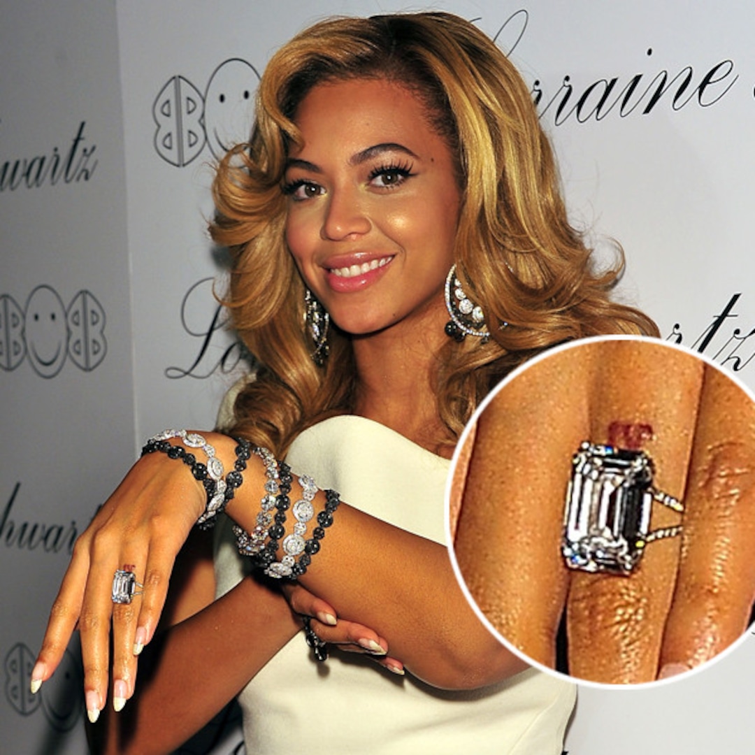 Beyoncé Removing Jay Z Tattoo? See Pics of Her Ink These Days E! Online